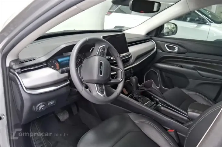 COMPASS 1.3 T270 Turbo Longitude