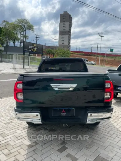 HILUX 2.8 D-4d Turbo CD SRX 4X4