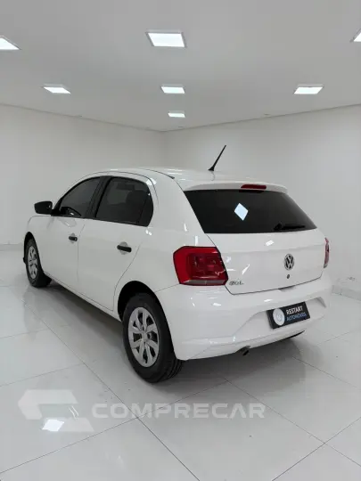 GOL 1.0 12V MPI Totalflex