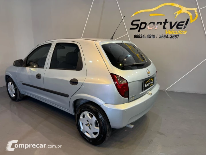 Celta Spirit/ LT 1.0 MPFI 8V FlexP. 5p