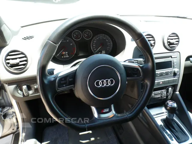 S3 2.0 TFSI Sportback Quattro