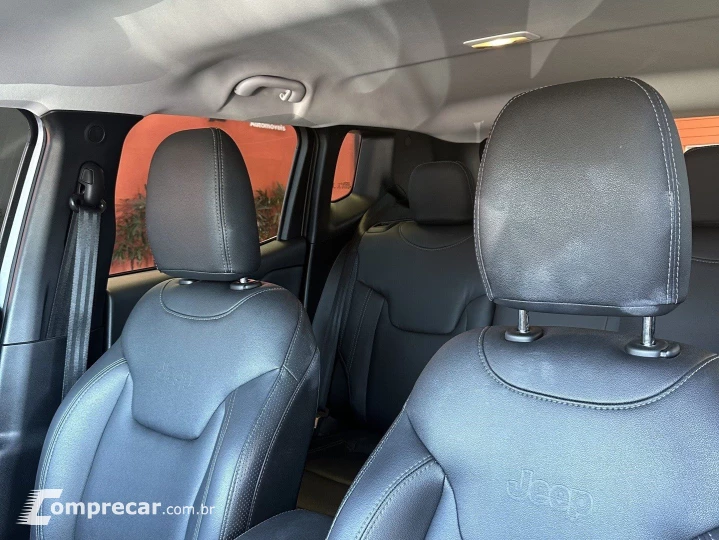 RENEGADE 1.8 16V FLEX SPORT 4P AUTOMÁTICO