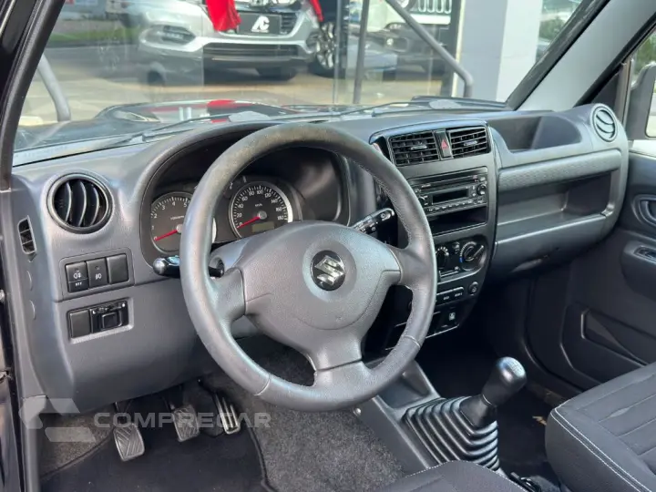 Jimny 4SPORT/ 4WORK 1.3 16V