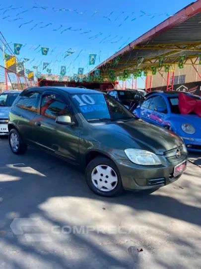 CELTA 1.0 MPFI VHCE Spirit 8V