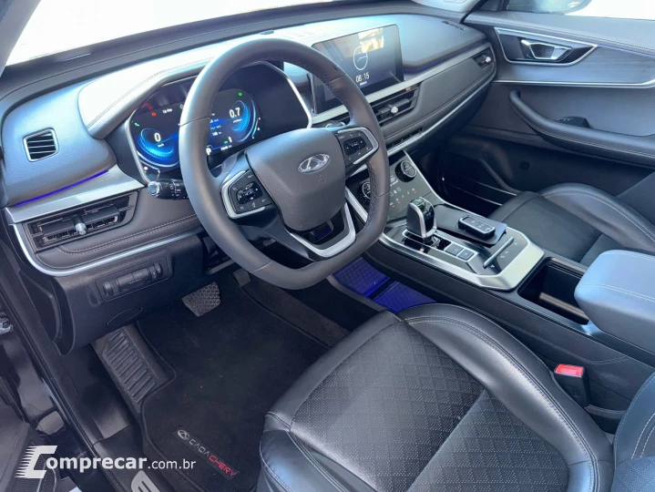 TIGGO 8 1.6 Tgdi TXS MAX Drive
