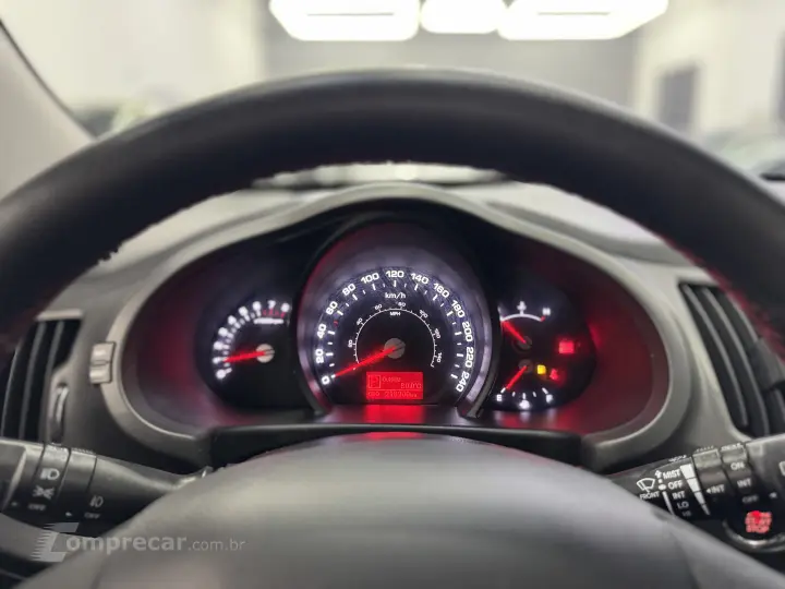 SPORTAGE 2.0 EX 4X2 16V