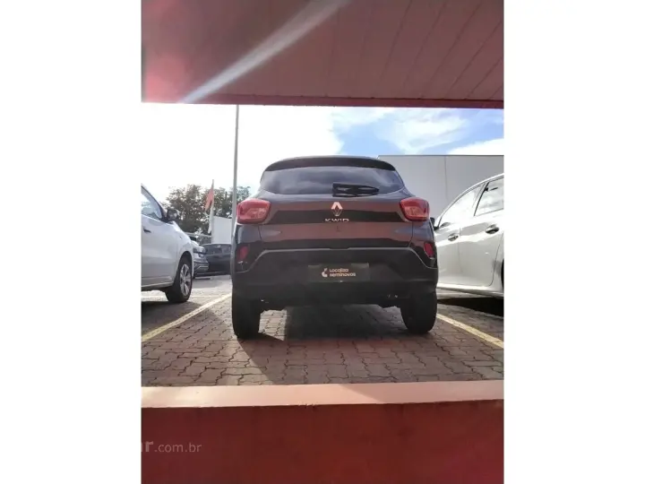 KWID 1.0 12V SCE FLEX ZEN MANUAL