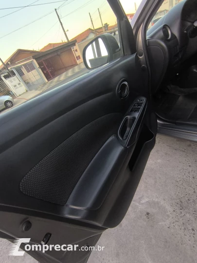 VERSA SV 1.6 16V Flex Fuel 4p Mec.