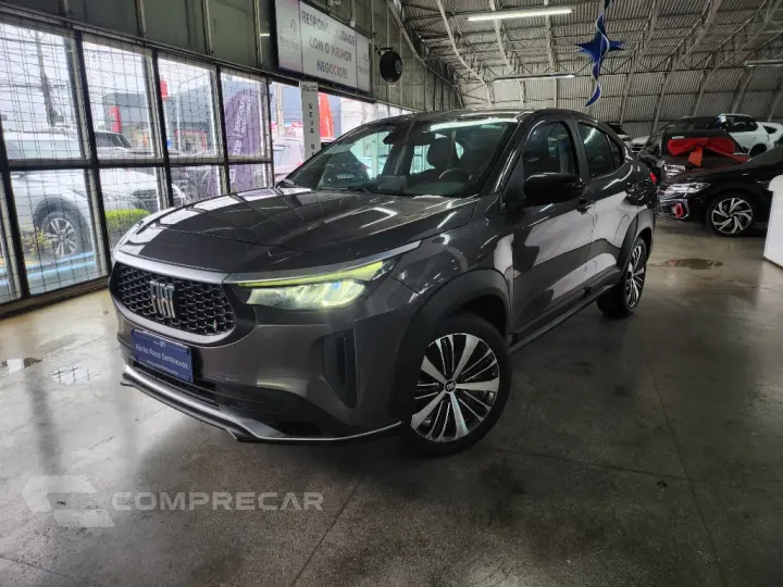 FASTBACK 1.0 TURBO 200 FLEX AUDACE CVT