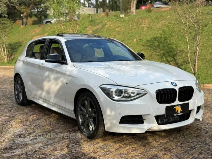 M 135i 3.0 V6 24V TURBO GASOLINA 4P AUTOMÁTICO