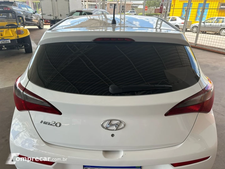 HB20 1.0 Unique 12V