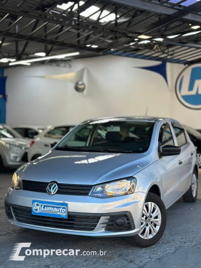 GOL 1.0 12V MPI Totalflex
