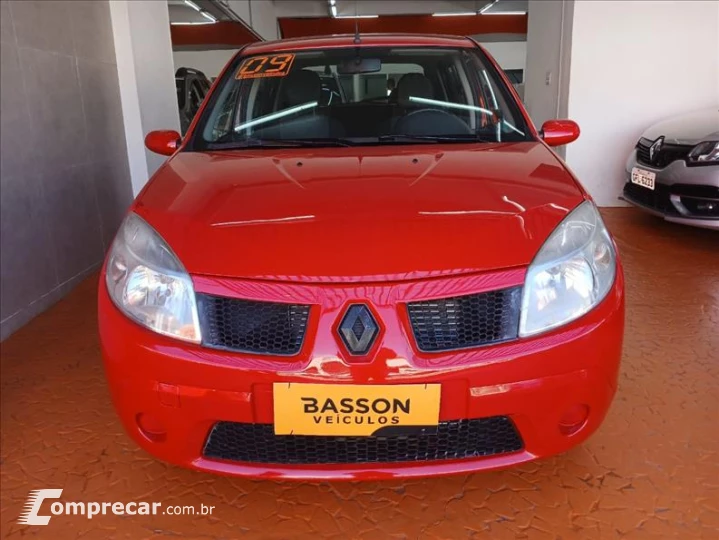 SANDERO 1.6 Expression 8V