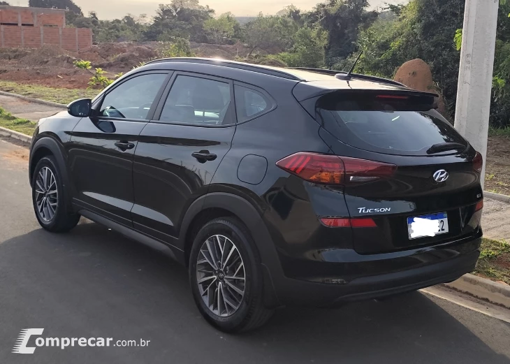 TUCSON 1.6 16V T-gdi GLS Ecoshift
