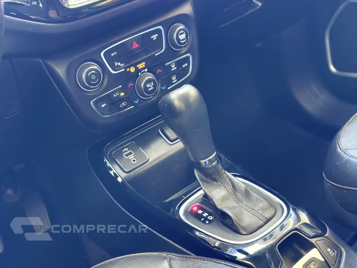 COMPASS 2.0 16V FLEX LIMITED AUTOMÁTICO