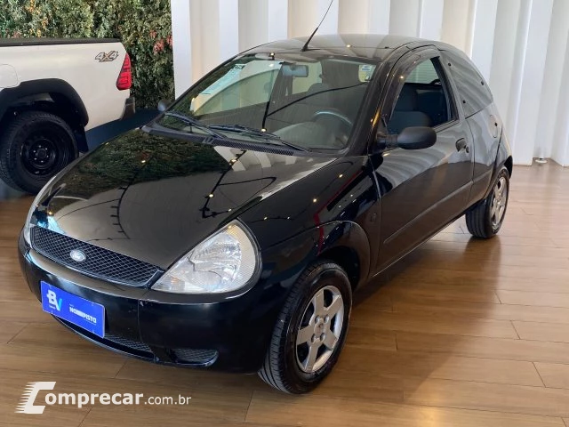 KA - 1.0 MPI GL 8V 2P MANUAL