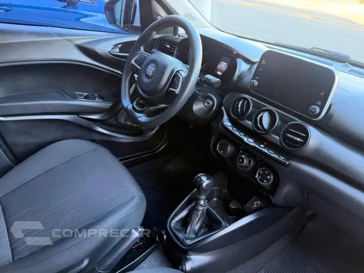 ARGO DRIVE 1.0 6V Flex