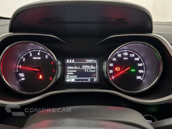 TRACKER 1.0 TURBO FLEX AUTOMÁTICO