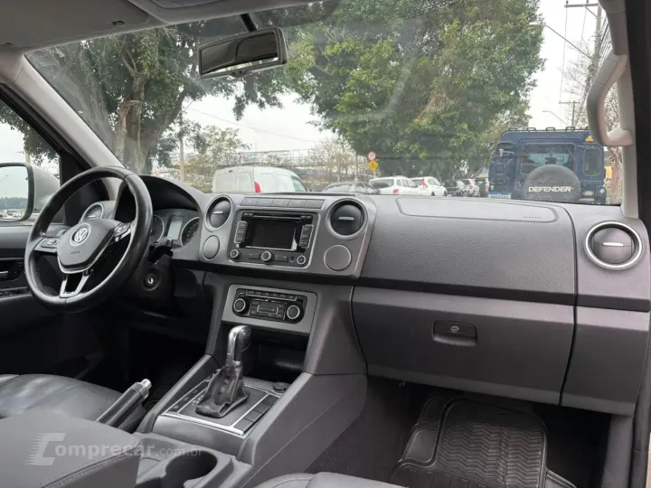 AMAROK 2.0 Highline 4X4 CD 16V Turbo Intercooler