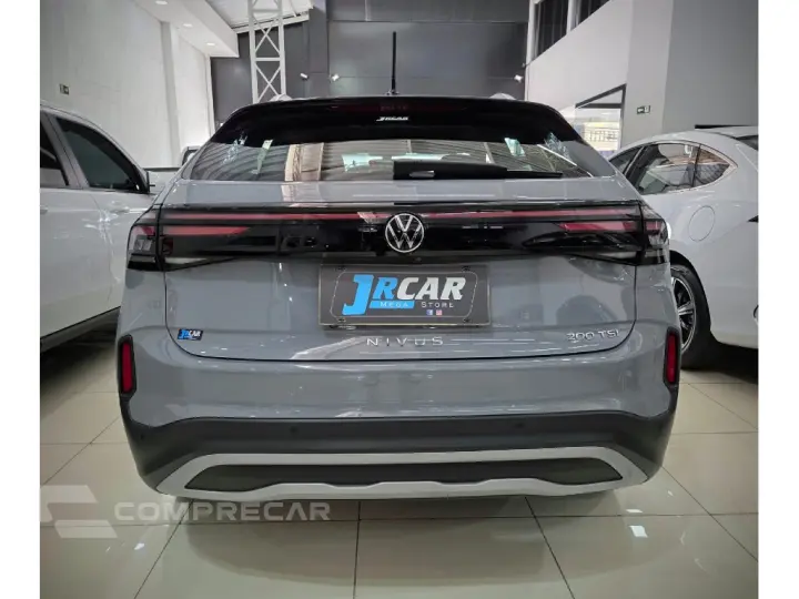 NIVUS 1.0 200 TSI TOTAL FLEX HIGHLINE AUTOMÁTICO