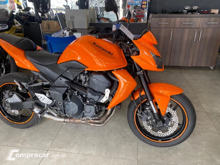 Z750