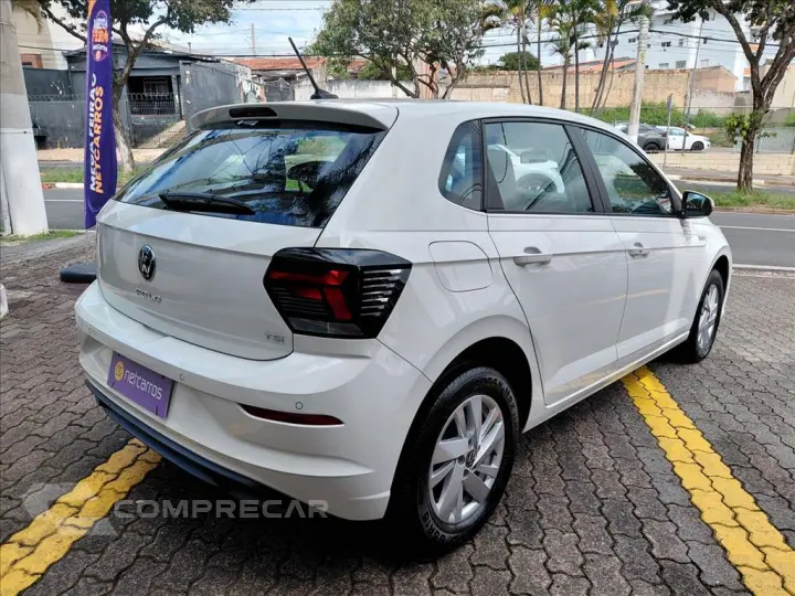 POLO 1.0 170 TSI COMFORTLINE AUTOMÁTICO