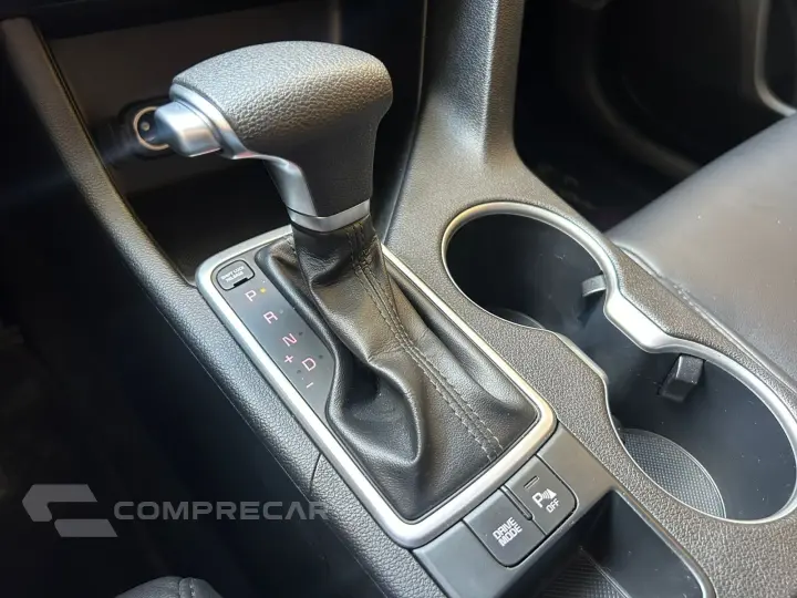 Sportage LX 2.0 16V/ 2.0 16V Flex  Aut.