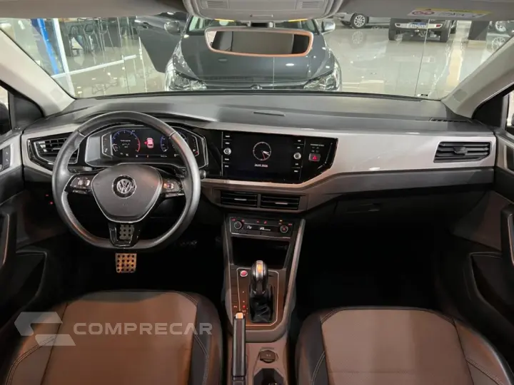 POLO 1.0 200 TSI HIGHLINE AUTOMÁTICO