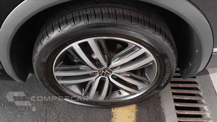 TIGUAN 2.0 300 TSI GASOLINA ALLSPACE R-LINE AUTOM