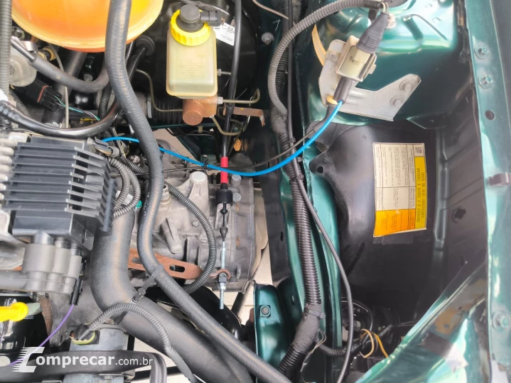 CORSA 1.0 MPFI Super 8V
