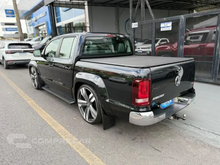 AMAROK High.CD 2.0 16V TDI 4x4 Dies. Aut