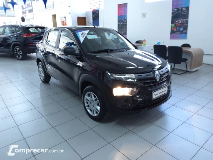 KWID 1.0 12V SCE FLEX ZEN MANUAL