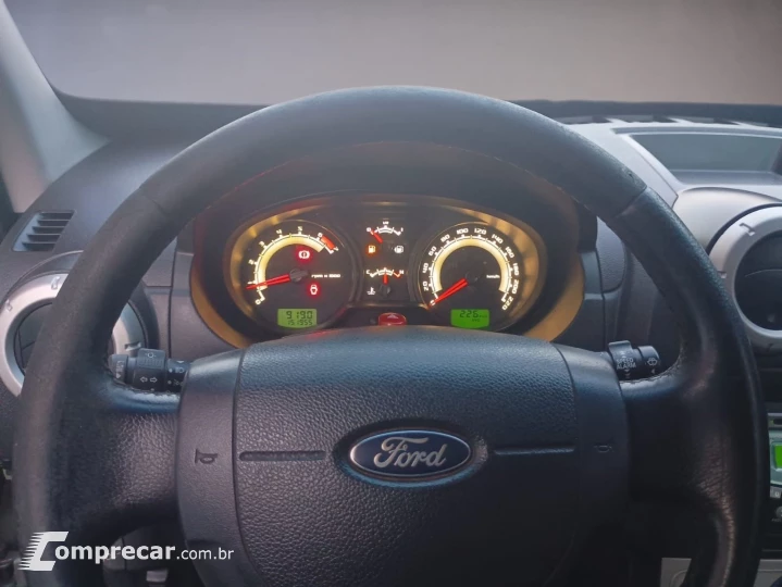 ECOSPORT 2.0 XLT 16V FLEX 4P AUTOMÁTICO