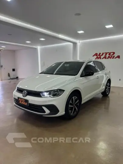 POLO SENSE TSI 1.0 FLEX 12V AUT.