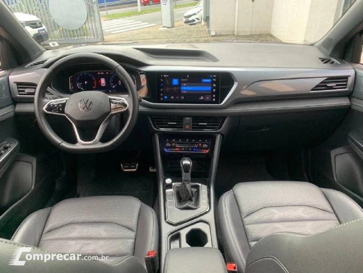 TAOS Highline 1.4 250 TSI Flex Aut.