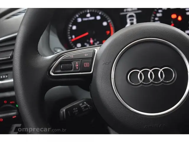 Q3 - 2.0 TFSI AMBITION QUATTRO 4P S TRONIC