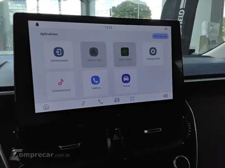 COROLLA 2.0 VVT-IE FLEX XEI DIRECT SHIFT