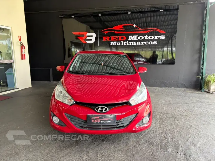 HB20 1.6 PREMIUM 16V FLEX 4P MANUAL