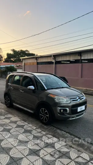 AIRCROSS 1.6 Exclusive 16V