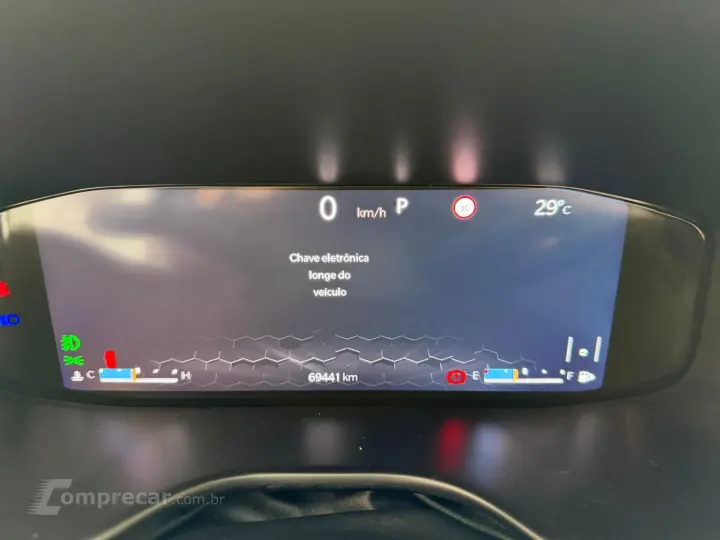 COMMANDER 1.3 T270 Turbo Limited