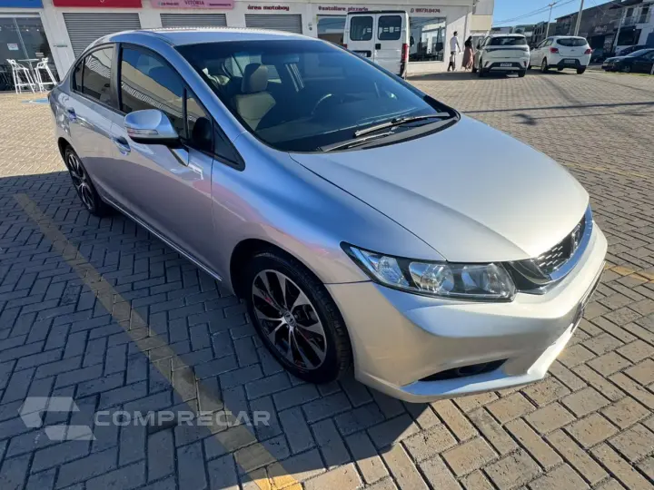 Civic LXR 2.0
