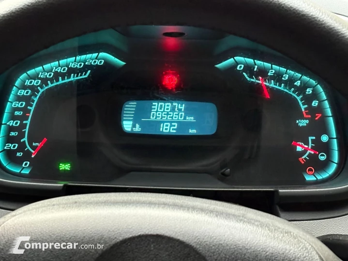 AGILE 1.4 MPFI LTZ 8V
