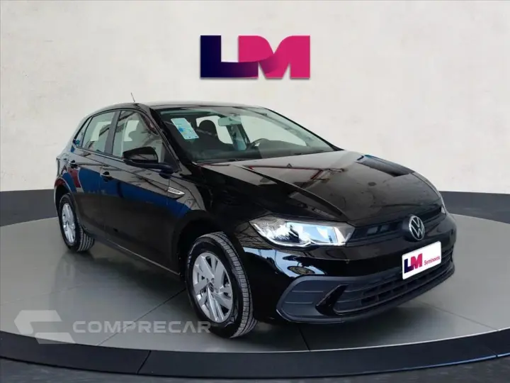 POLO 1.0 170 TSI COMFORTLINE AUTOMÁTICO