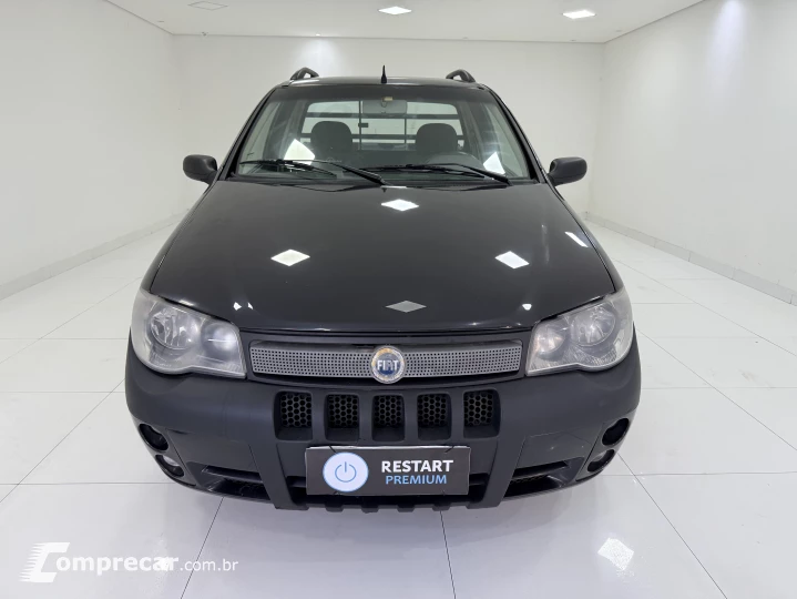 STRADA 1.8 MPI Adventure Locker CE 8V