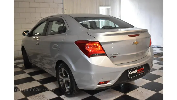 PRISMA - 1.4 MPFI LTZ 8V 4P AUTOMÁTICO