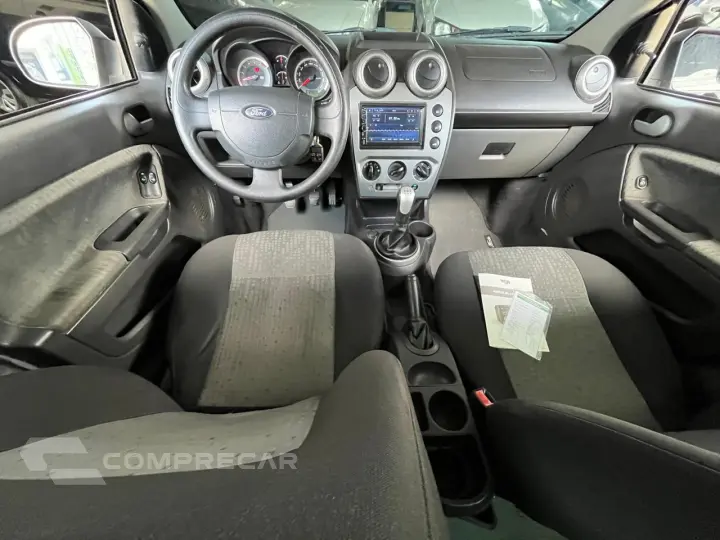 FIESTA 1.6 MPI Class Sedan 8V