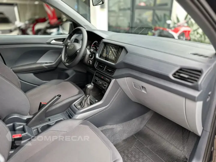 T-CROSS 1.0 200 TSI Sense