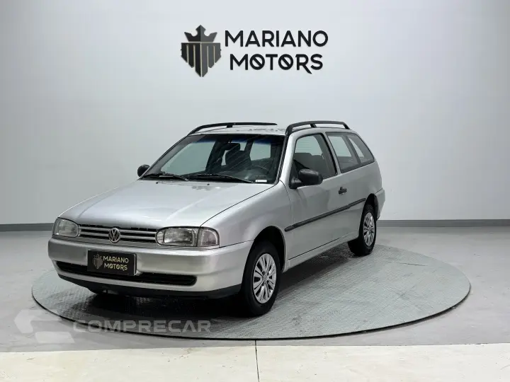 PARATI 1.8 CLI 8V GASOLINA 2P MANUAL