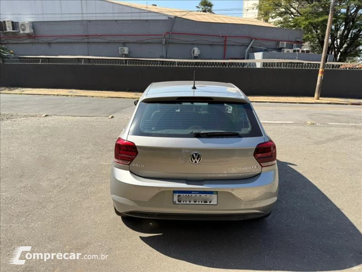 POLO 1.0 200 TSI Comfortline