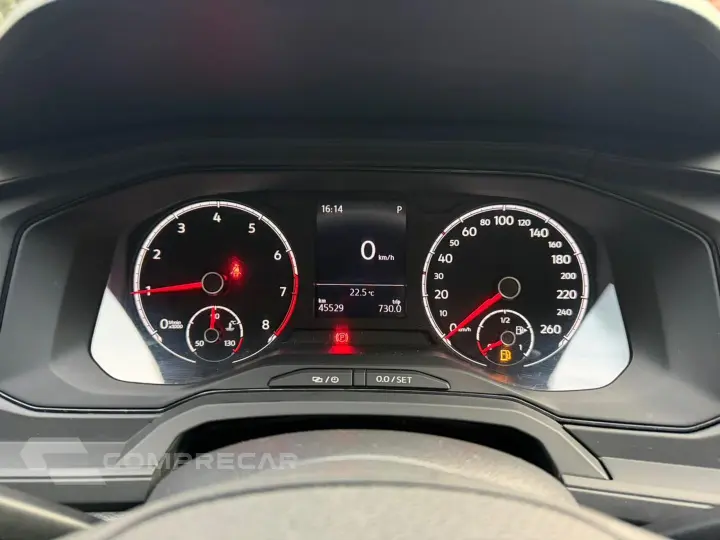 Polo 1.0 200 Tsi Sense Automático